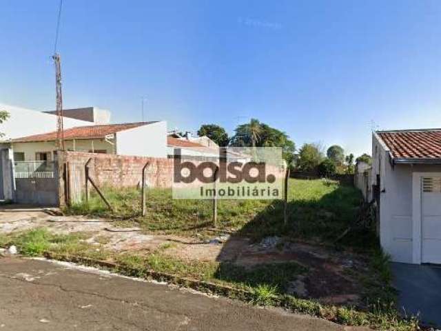 Terreno para venda com 504 m² em Vila Industrial, Bauru - SP