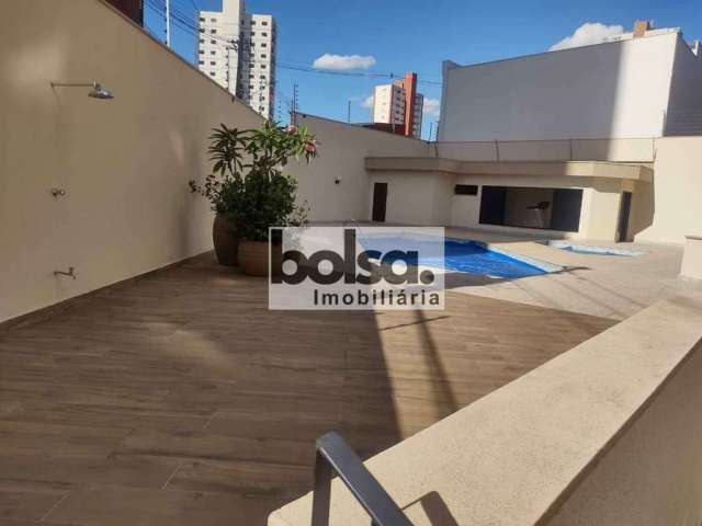 Apartamento para aluguel e venda com 220 m² e 4 quartos em Vila Falcão, Bauru - SP