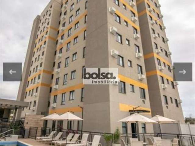 Apartamento para venda com 70 m² e 2 quartos em Jardim Colonial, Bauru - SP