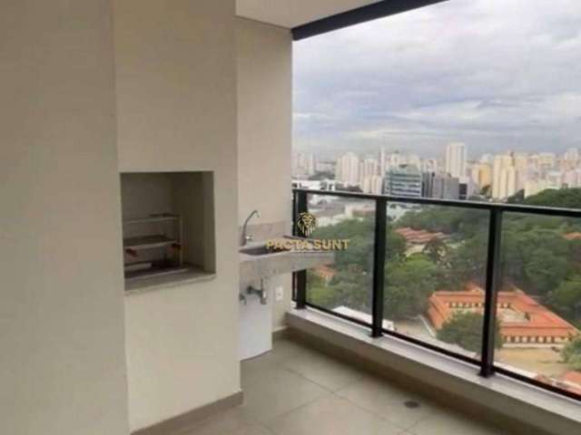Apartamento com 3 dormitórios à venda, 111 m² por R$ 1.425.000,00 - Água Branca - São Paulo/SP