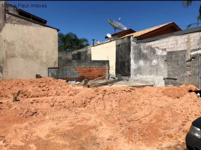 Terreno no bairro santa gertrudes - jundiaí/sp.