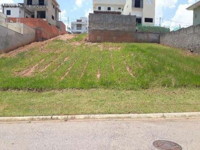 Terreno no condomínio ibi aram ii - bairro da mina - itupeva