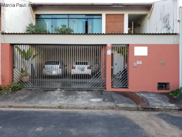 Casa a venda no bairro vila bella ii - jundiaí