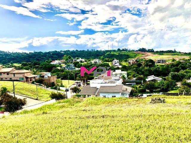 Terreno aclive a venda no condominio residencial dos lagos - jardim primavera - itupeva/sp.