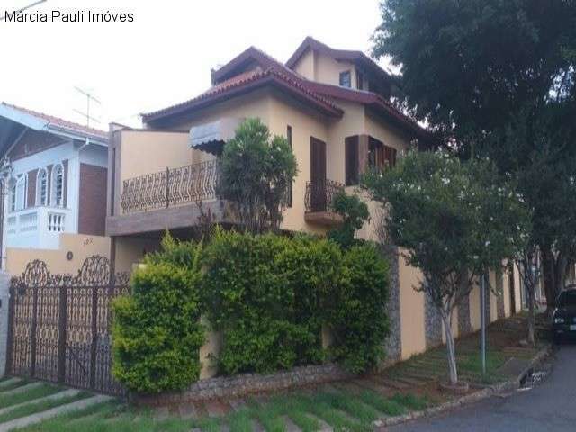 Casa a venda no bairro vila liberdade - jundiaí.