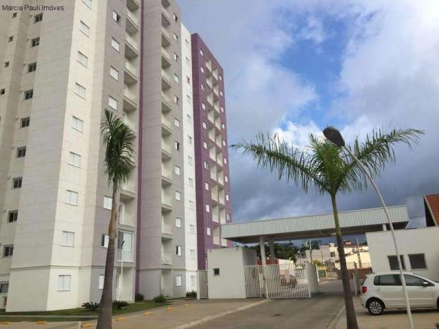 Apartamento a venda 2 quartos Jardim Tulipas Jundiai