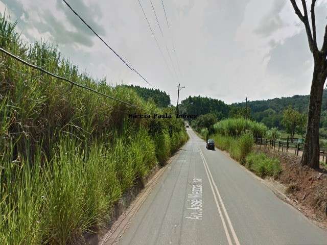 Terreno a venda no bairro caxambu - jundiai/sp.