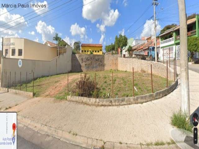 Terreno comercial a venda com 887 metros no bairro almerinda chaves - jundiaí/sp.