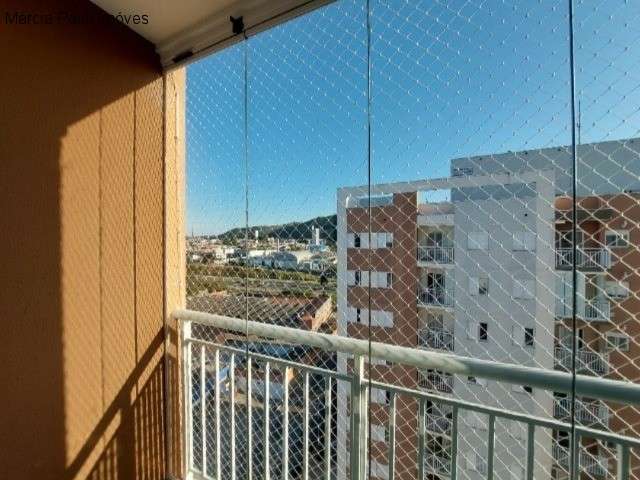 Apartamento a venda no condomínio go maraville - rua união/ jundiaí.