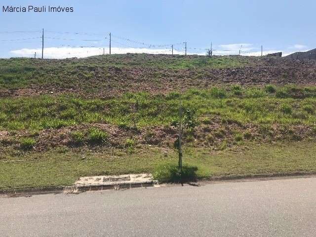 Terreno a venda no condomínio fechado bosque do horto - horto florestal - jundiaí/sp.