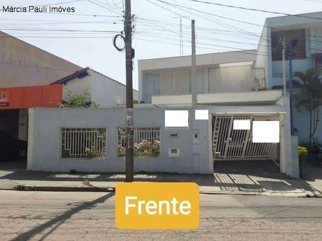 Casa comercial próximo ao centro de jundiaí