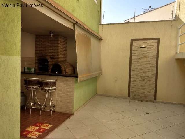 Casa sobrado a venda no bairro jardim marambaia - jundiaí/sp.