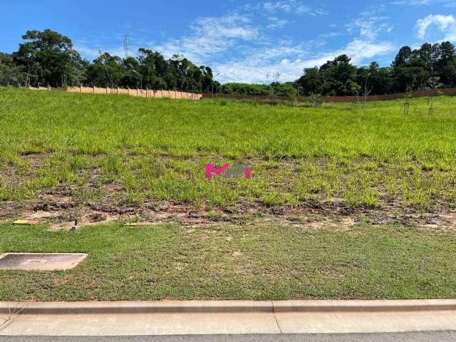 Terreno plano a venda no condomínio alphaville 2 jundiaí