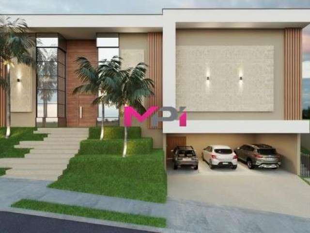 Casa a venda no cond brisas de jundiaí - jardim samambaia.  04 suítes - área de lazer com piscina.