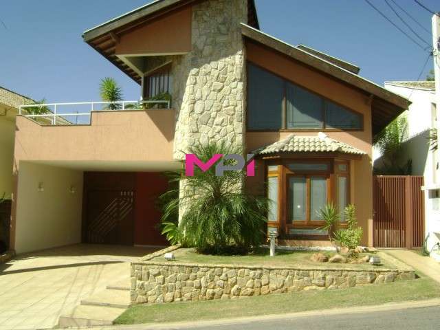 Casa a venda no condomínio quinta da malota ii - chacara malota - jundiaí/sp.