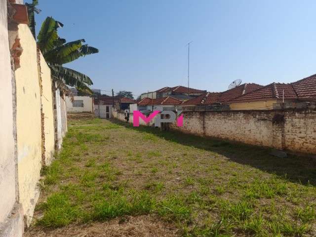 Terreno misto a venda centro de jundiaí sp