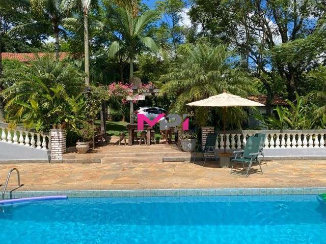 Casa com piscina a venda no cafezal i - itupeva-sp