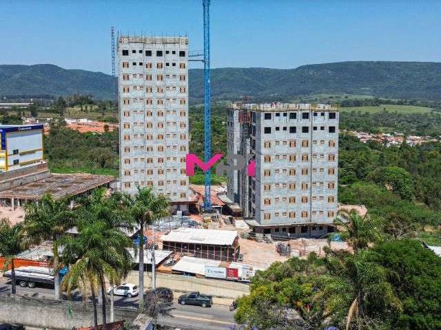 Apartamento a venda no condomínio la sierra - medeiros - jundiaí/sp.