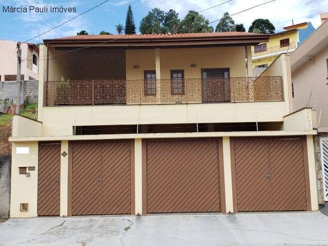 Casa a venda no bairro jardim caçula - jundiaí - 233 metros.