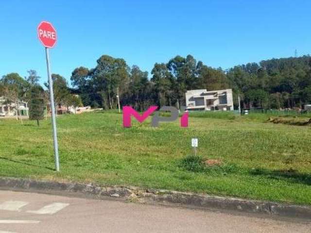 Terreno a venda no condomínio terras da alvorada - medeiros - jundiaí/sp.