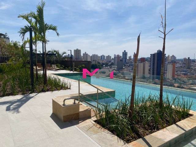 APARTAMENTO NO CONDOMÍNIO RESERVA ALTA VISTA ANDAR ALTO TORRE NATURA 152m² - ANHANGABAÚ - JUNDIAI/SP.