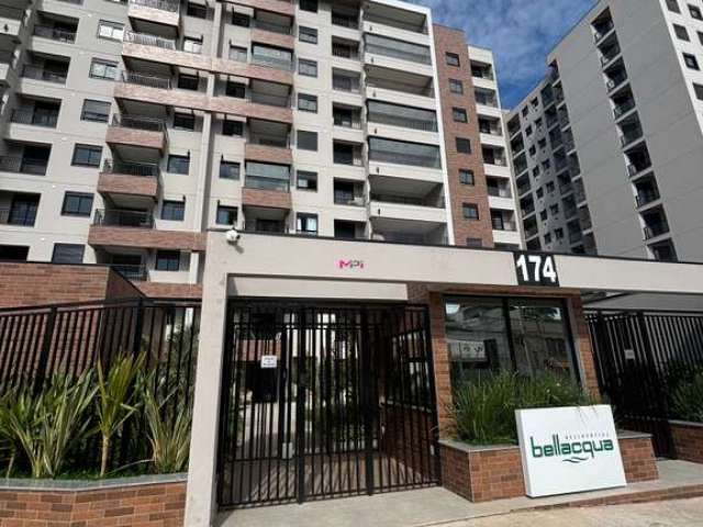 Apartamento em construção Bellacqua bairro Retiro em Jundiai SP 3 quartos suite 2 vagas