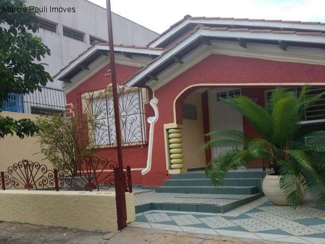 Casa comercial a venda no bairro vila arens ii - jundiaí/sp.