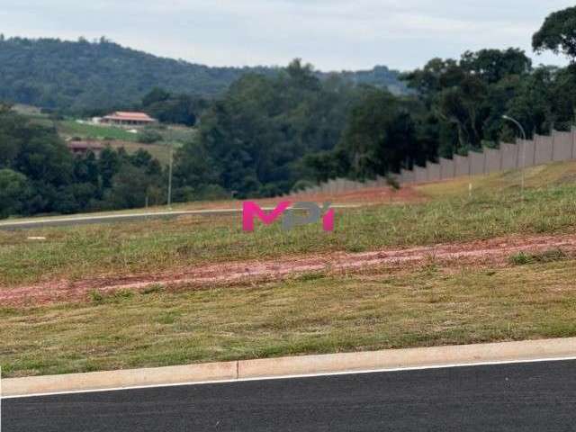 Terreno a venda no condomínio tamboré no bairro caxambu em jundiaí/sp