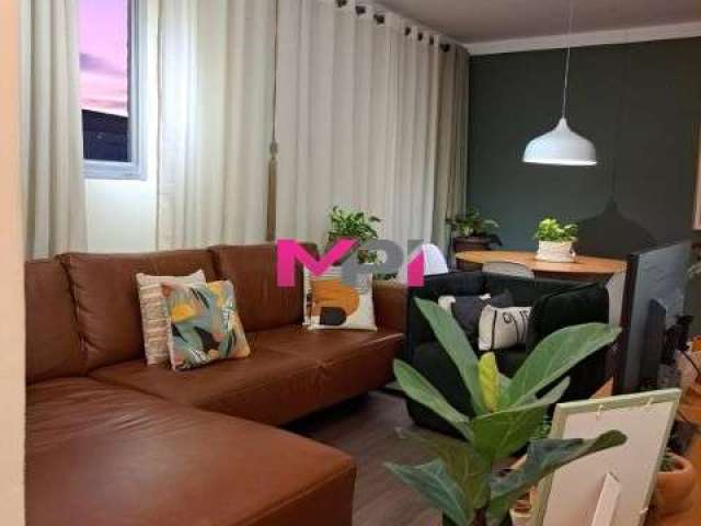 Apartamento a venda no residencial parque da figueira - campinas /sp