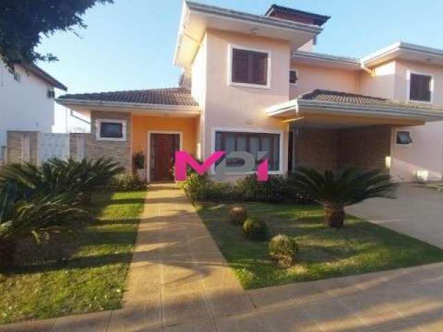 Casa alto padrão mobiliada a venda condomínio terras de são carlos jundiaí sp