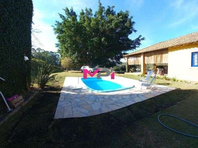 Casa com piscina para alugar no condomínio serra dos cristais - entre cajamar e jundiaí/sp.