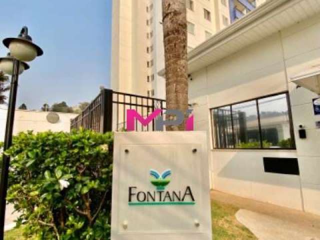 Apartamento à venda residencial fontana - jd da fonte - jundiaí/sp