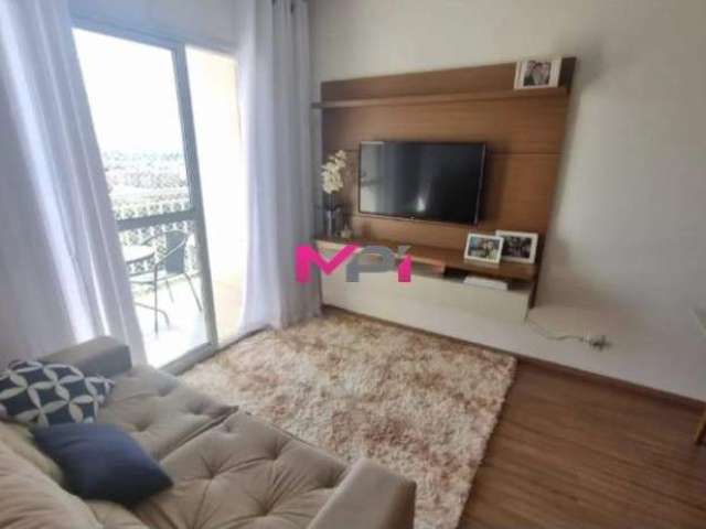 Apartamento para venda no condomínio living itirapina em jundiaí/sp