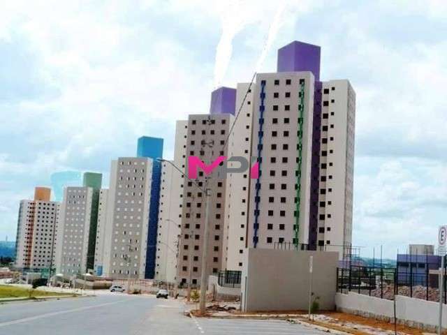 Apartamento a venda no condominio nova cidade jardim (magnolia) - jundiaí/sp / 49 metros