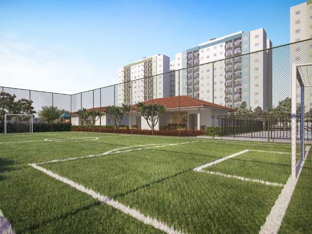 Apartamento 2 quartos a venda no residencial conquista agapeama - jundiai/sp