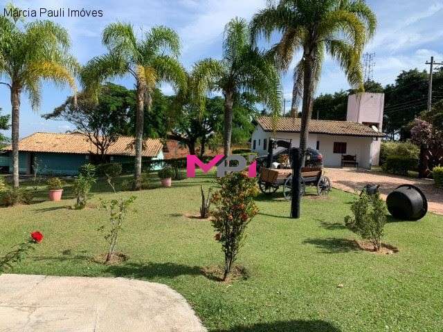 Maravilhosa casa com haras à venda no condomínio parque da fazenda ii - jundiai /sp