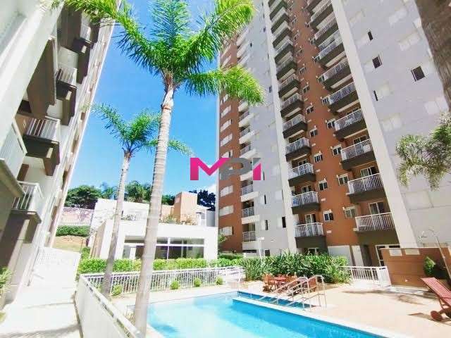 Apartamento à venda localizado no edifício maraville nature, na cidade de jundiaí.