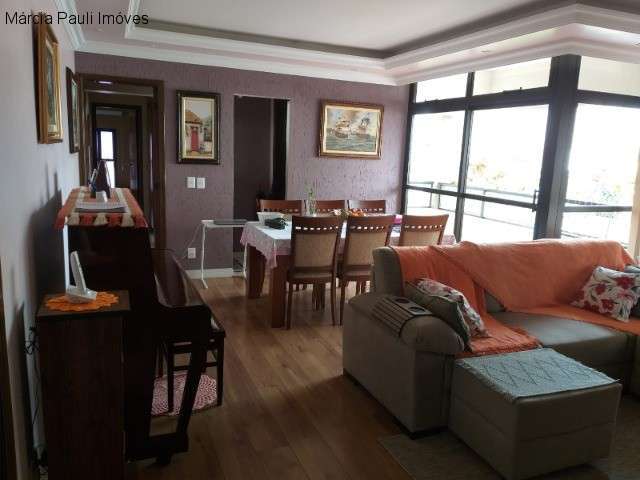 Apartamento a venda no edificio schiavo - jardim paris - jundiaí/sp.