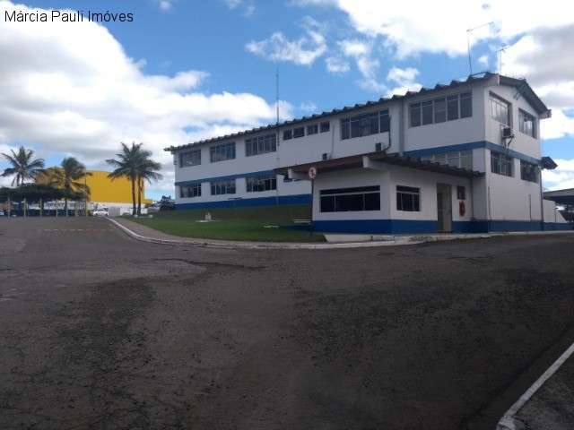 Galpão industrial a venda em jundiaí/sp