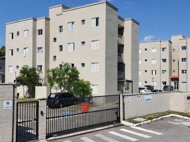 Apartamento a venda no residencial parque centenário - horto florestal - 50 metros.