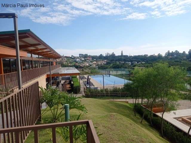 TERRENO  916 m² A VENDA NO CONDOMÍNIO TERRAS DA ALVORADA - MEDEIROS - JUNDIAÍ/SP.