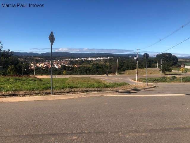 Terreno a venda no residencial tosi - jardim primavera - itupeva/sp.