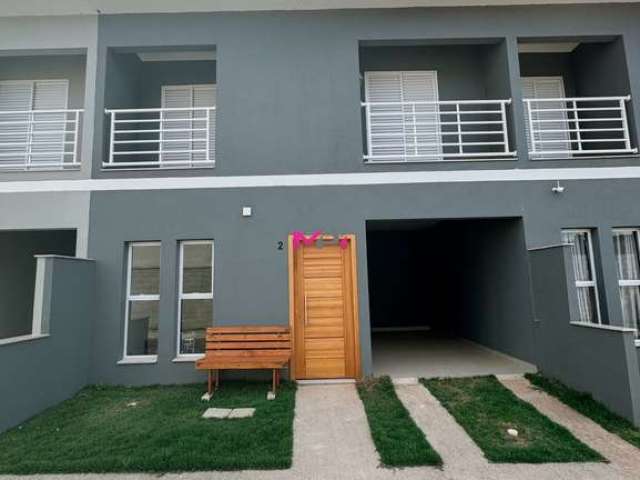 Casa em condominio bairro do Poste Jundiai SP 3 quartos suite 2 vagas