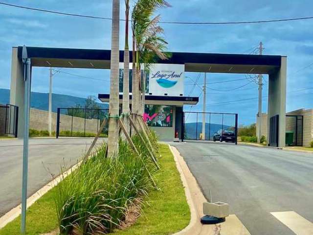 Terreno a venda condomínio residencial lago azul jundiaí