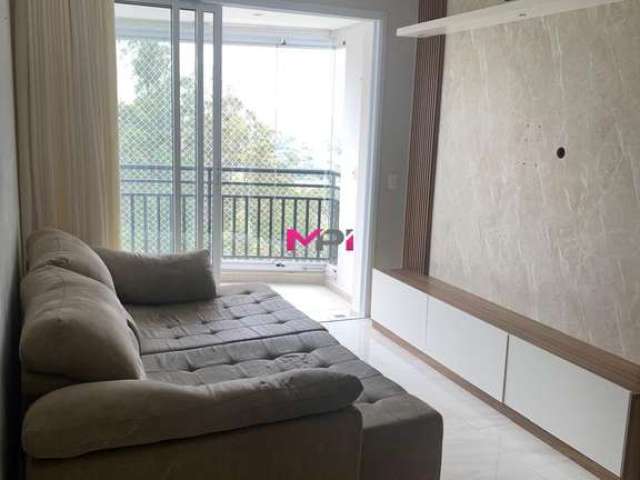 Apartamento locação Terraços da Serra Jardim do Trevo Jundiai SP 2 quartos suite 1 vaga