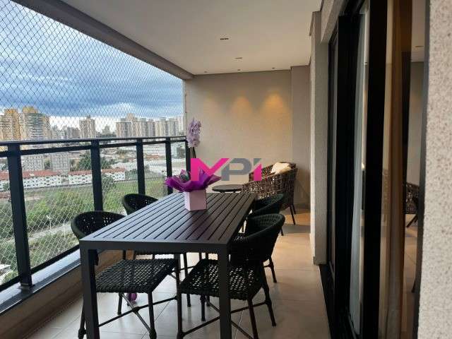 Apartamento a venda terraço vila bela 141 metros 3 suites jundiai/sp