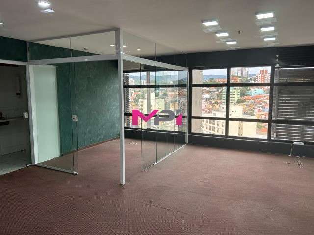 Sala comercial para locação edifício nino plaza - jundiaí/sp