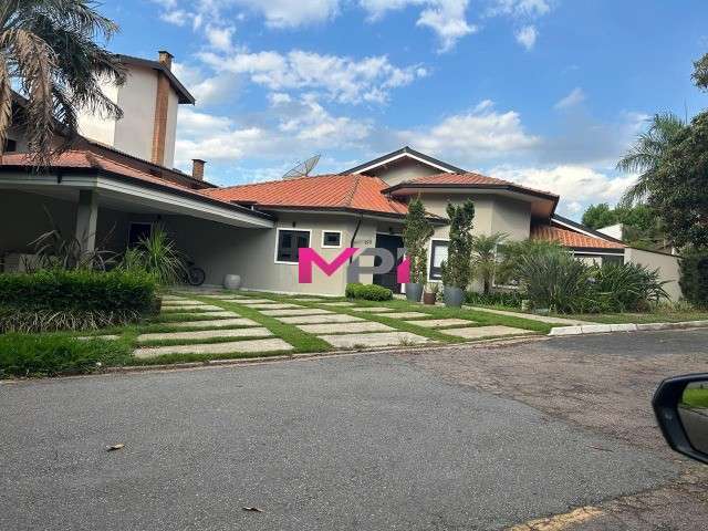 Casa para locação no condomínio portal do paraiso i - jundiaí/sp.