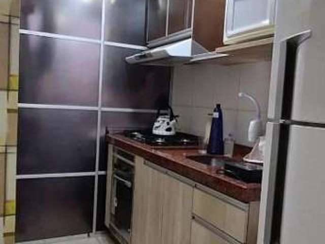 Excelente apartamento prontinho para morar na regi&#195;o do santo amaro - camb&#201;