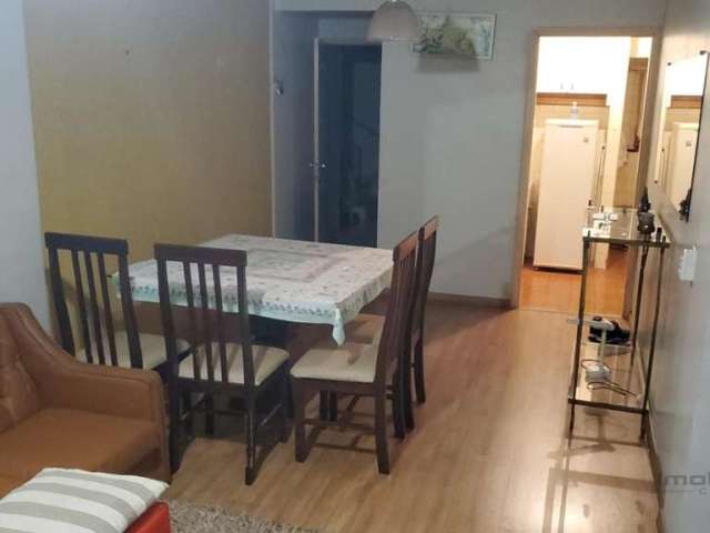 Apartamento mobiliado (porteira fechada) a venda no centro de londrina